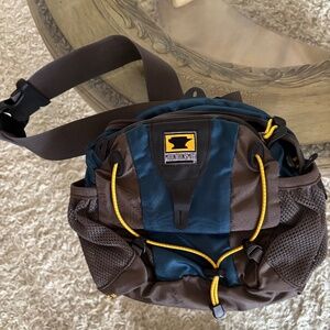 Mountainsmith Kinetic II Fanny Pack Waist Bag/Outdoors Hiking Biking Climbing